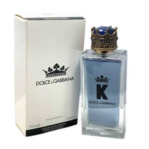 dolce by dolce gabbana tester|dolce and gabbana k aftershave.